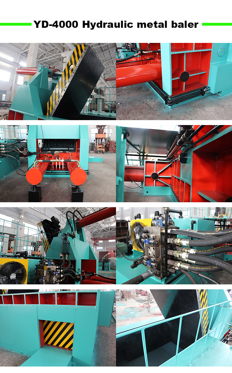 Details Of Car Baler