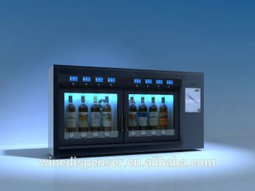 NAC Wine Dispenser Machine