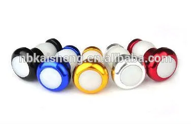 Colorful Bicycle Handlebar End Light, Brightness Hot Selling Handlebar Light