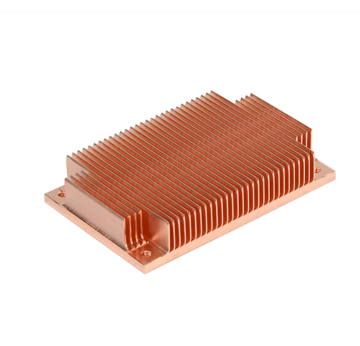 Custom High Power Heat Sink Aluminum profile Heat Sink