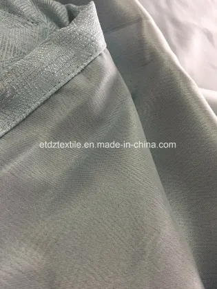 Canton Fair Noble Grogeous Blackout Curtain