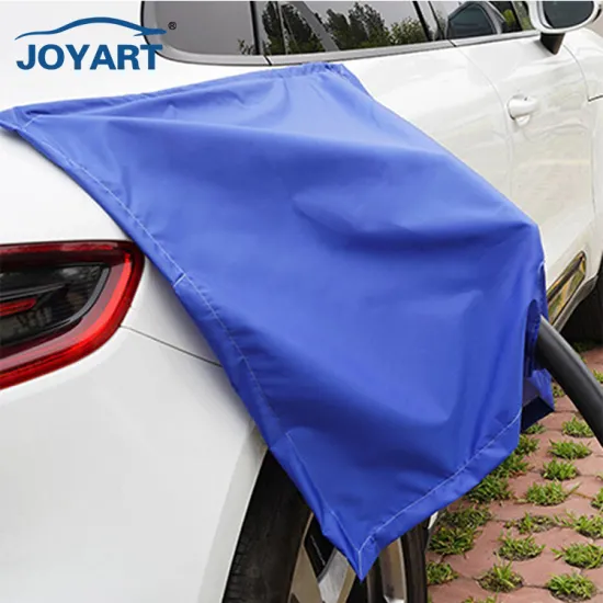 Electric Car Charging Port Rain Cover Protector