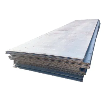 Q195 Steel Sheet ASTM A612 Plates 2mm Placa de Acero