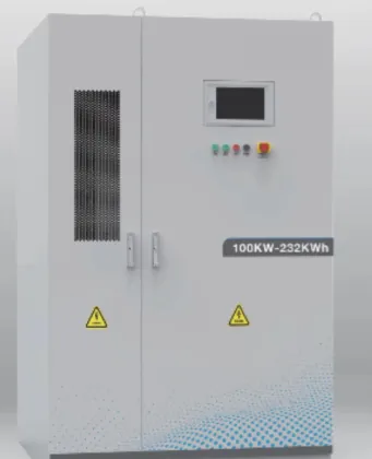215KWH-235KWH Integrated Cabinet Battery