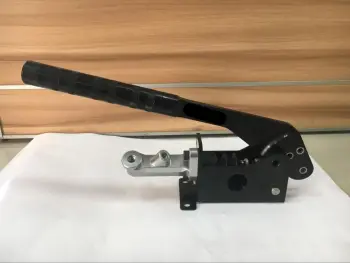 OEM Sequential Shifter & handbrake