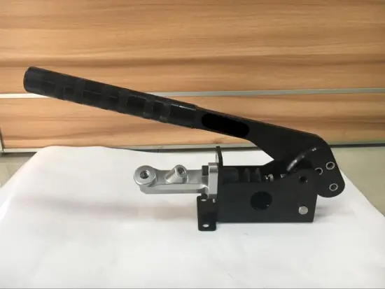 OEM Sequential Shifter & handbrake