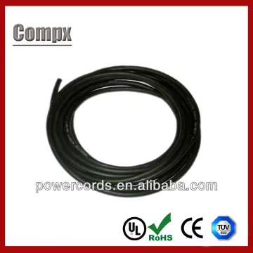 solar cable ul tuv pv cable pv solar cable 10mm