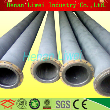 Anti-Corrosion Steel Pipe with Rubber Lining
