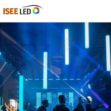 100mm Διάμετρος 360Degree Hanging Led RGB Εμφάνιση φωτός