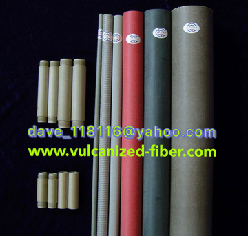 Vulcanized Fiber tube Vulcanizsd Fiber tube