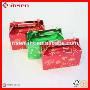 food grade paper candy boxes