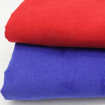 100% cotton corduroy fabric