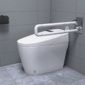 Toilet safety handrail elderly bathroom toilet