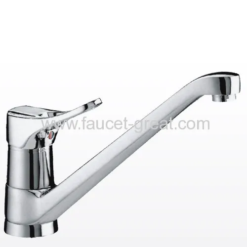 Deck Mounted Kitchen Faucet 
