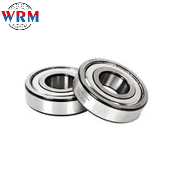 High Speed Bearing, High Pressure Deep Groove Ball Bearing 6004