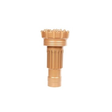 高气压潜孔钻头