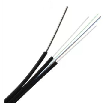 High Quality Indoor LSZH PVC G657A G652D Drop Cable for FTTX