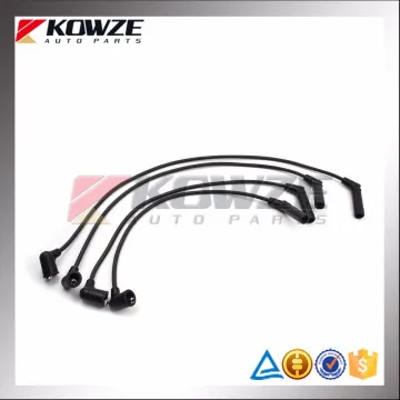 Wholesale Spark Plug Ignition Wire For Mitsubishi Lancer CJ1A CJ2A CK1A CK2A MD332343