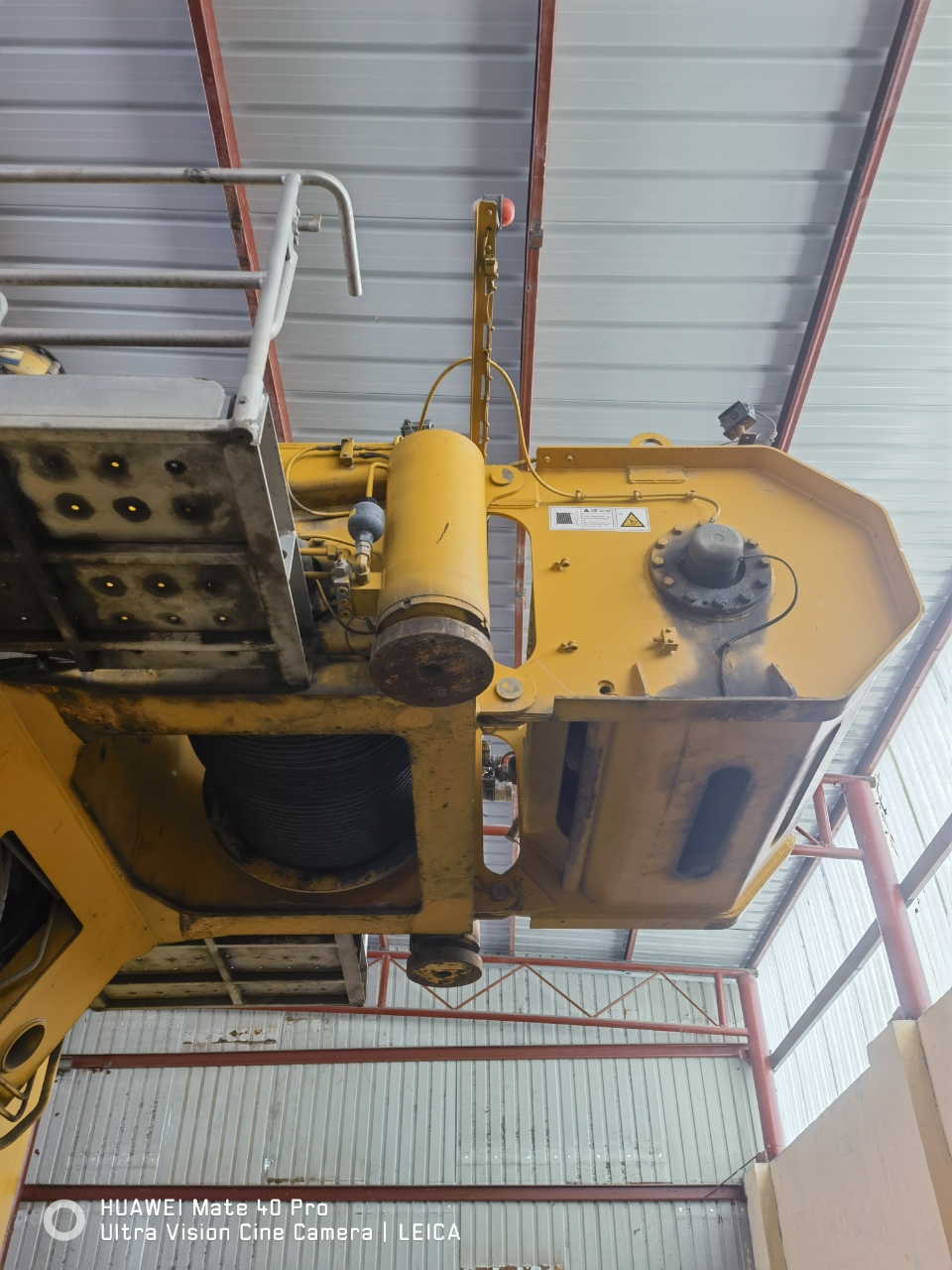 small portable crane small portable crane
