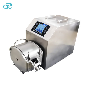 Sealed Filling Dispensing Peristaltic Pump