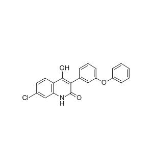 مستقبلات NMDA المضادة الاختلاج L-701,324 CAS 142326-59-8