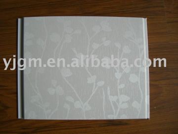 PVC board for ceiling and wall