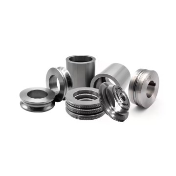 Carbide roller ring na may mataas na tigas