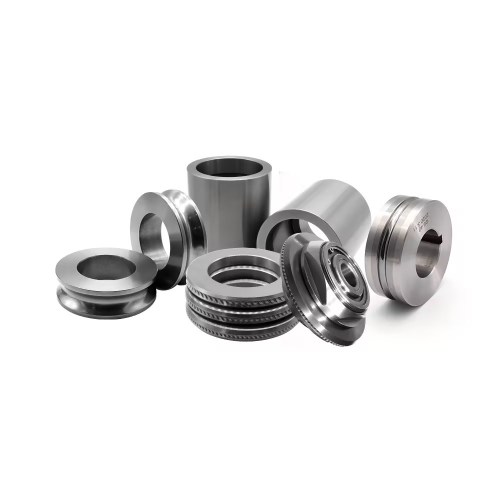 Carbide roller ring na may mataas na tigas