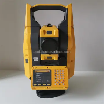 HiTarget ZTS 421 Reflectorless Total Station for High-Quality Measurements