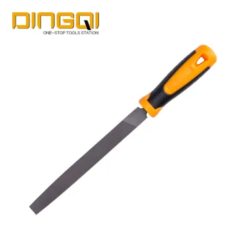 DingQi Stainless Steel Hand Steel File Wood Tools