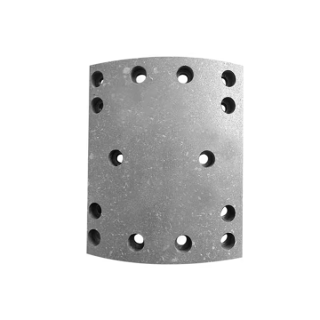 Hot Selling WG9231342068 Hoe Brake Lining for Sinotruk