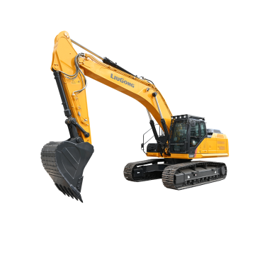 Liugong CLG 936F Escocatore crawler idraulico - macchina da scavo ad alta efficienza