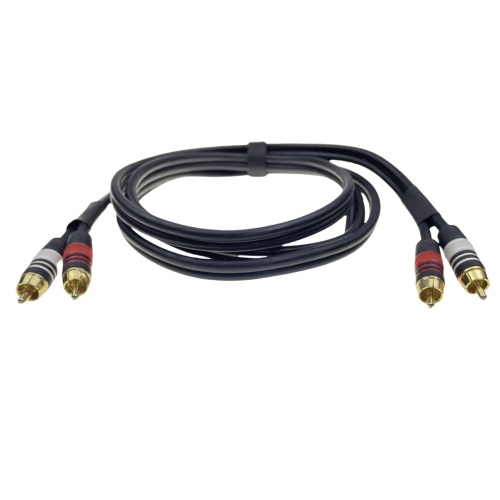 2 RCAプラグ2 RCAプラグケーブル