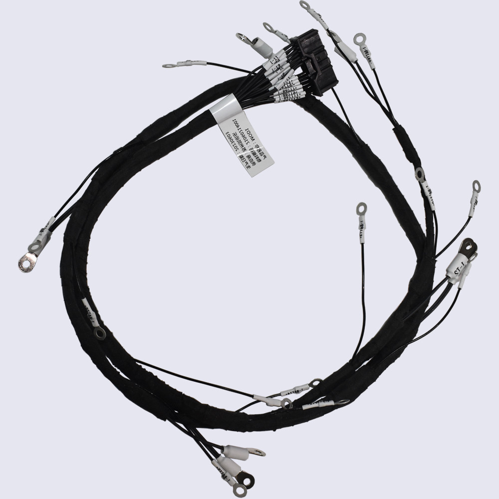 Battery Sampling Wiring Harness