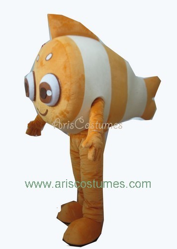 sea animal outfit fish mascot costume party outfits