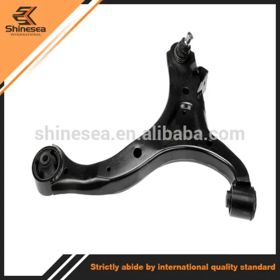 For Hyundai Santa Fe 2007-08 Auto Spare Front Lower L&R Suspension Horquilla Control Arm 545012B000 545002B000