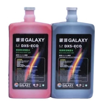 JoySign Eco Solvent Ink for EPSON I3200-E1 DX5/7 XP600 TX800 - Hot Selling, Good Price