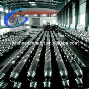 API 7-1 Oilfield Non Magnetic Sprial Drill Collar