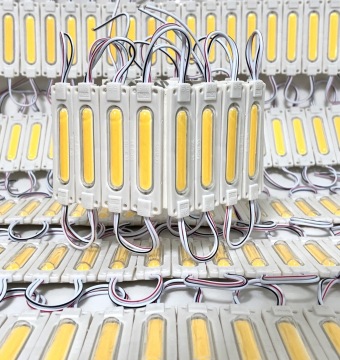 High Power IP67 DC12V LED Modules: 2835/5630 Lens, COB, and Injection Modules