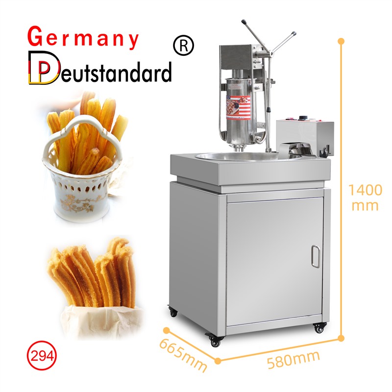 Churros maker Churros Filling machine