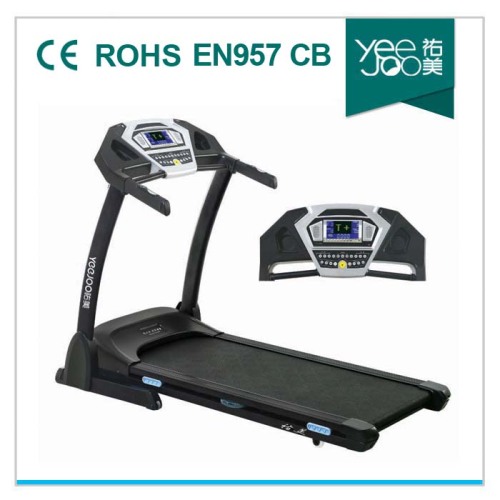 Fitness, Sport Equipment, Home Treadmill, Light Commercial 8008L