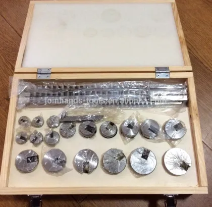 HSS Keyway Broach Sets