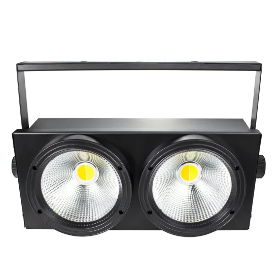 Guangzhou HuiNeng Professional LED 2 Eyes Blinder Stage Light Equipment - High Quality and Affordable
