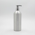 aluminum bottles with pump for lotion