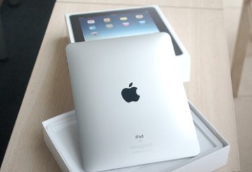 Apple New iPad 3