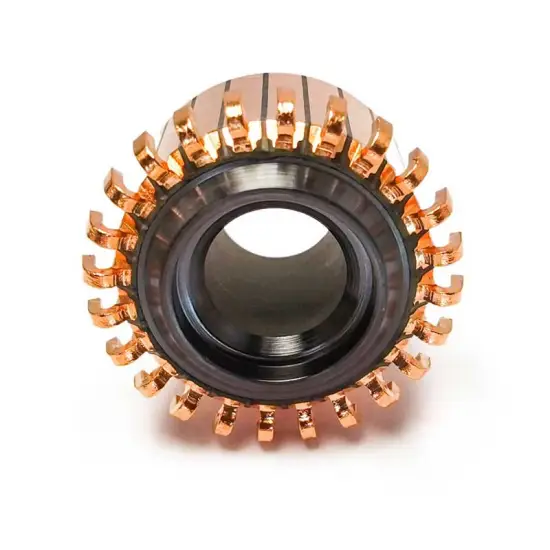 Blower and Motorcycle Commutator Motors