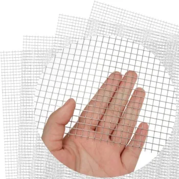 Stainless Steel Wire Mesh for Bird Cages - 304/304L/316/316L