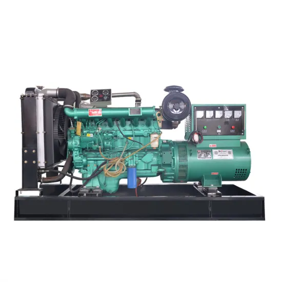 Backup Power Solutions: Weifang 150KW Diesel Generator Sets for Shopping Malls and Schools