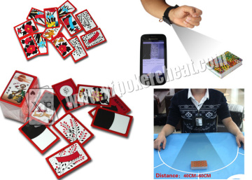 Korea Huatu Barcode Playing Cards For Poker Analyzer Gostop Bullfighting Game