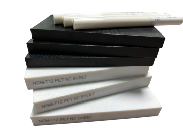 High Quality PET Plastic Sheet for Wind Energy Applications
